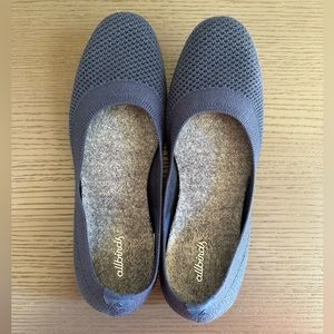 Allbirds Tree Breezers - Navy Night (Dark Navy) Size 9